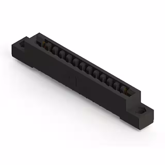 357-026-556-204 EDAC Inc.  Edgeboard Connectors